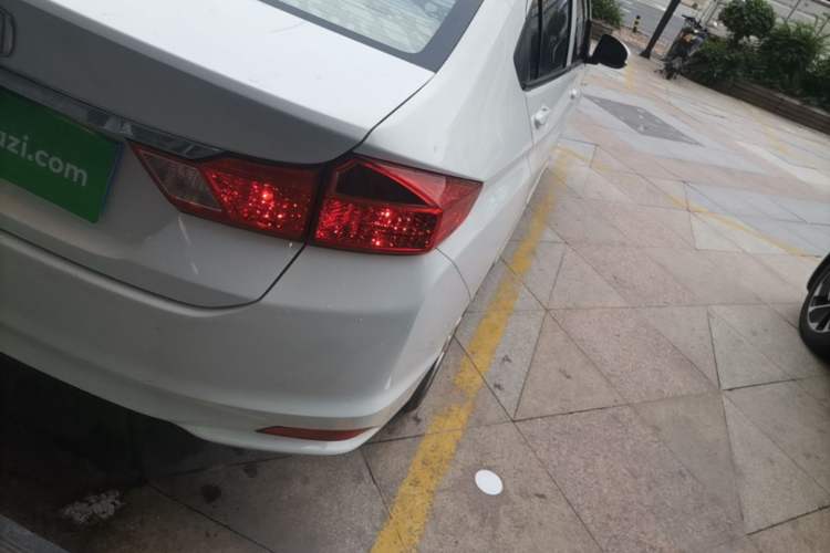 Used Honda City 2017 1.5L CVT Comfort Version Right Rear Taillight