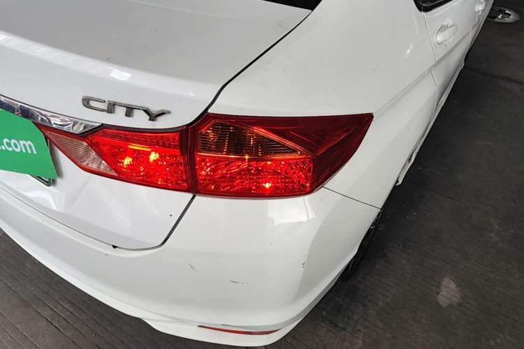 Used Honda City 2017 1.5L CVT Comfort Version Right Rear Taillight