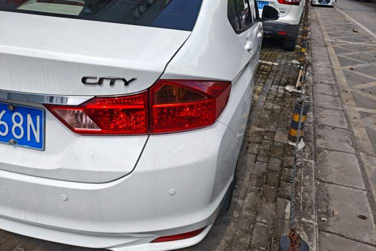 Used Honda City 2017 1.5L CVT Elite Edition Right Rear Taillight