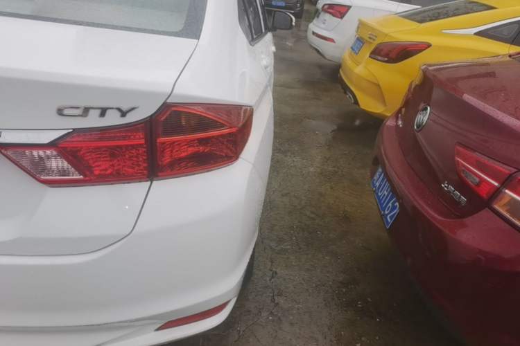 Used Honda City 2017 1.5L CVT Elite Edition Right Rear Taillight