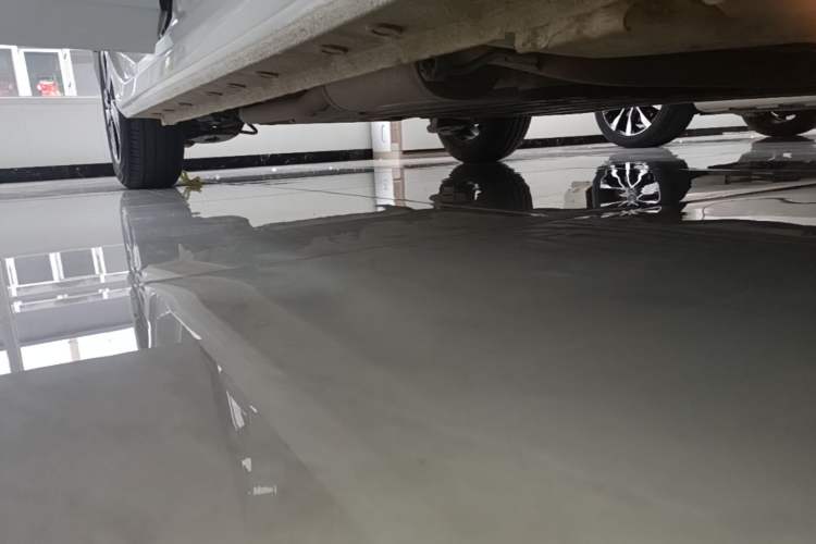 Used Honda City 2017 1.5L CVT Comfort Version Right Side Sill