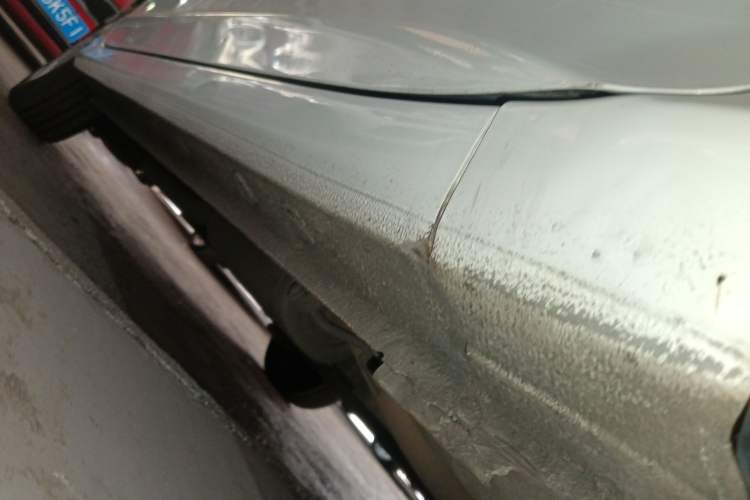 Used Honda City 2017 1.5L manual Comfort version Right Side Sill
