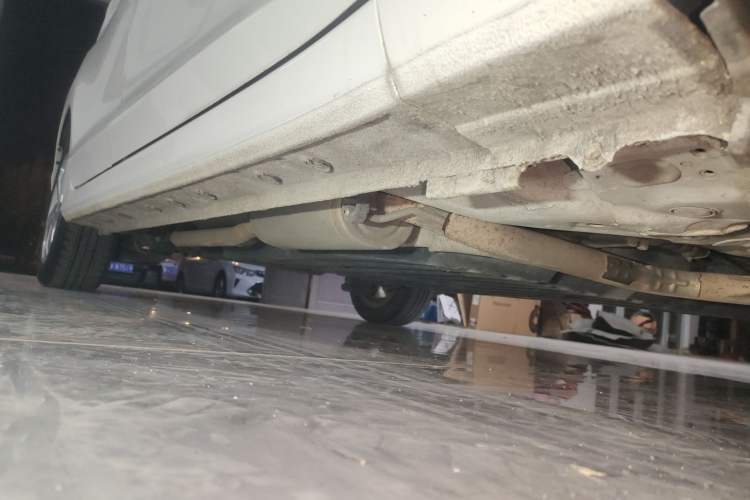 Used Honda City 2017 1.5L CVT Elite Edition Right Side Sill