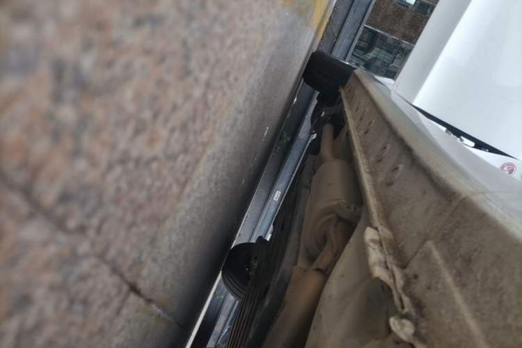 Used Honda City 2017 1.5L CVT Comfort Version Right Side Sill