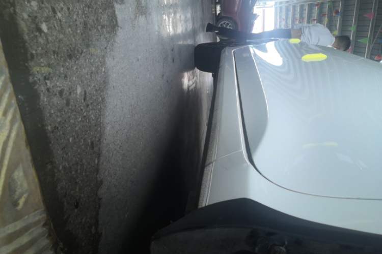 Used Honda City 2017 1.5L CVT Comfort Version Right Side Sill