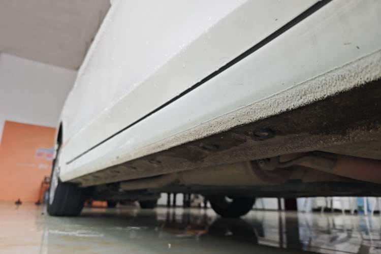 Used Honda City 2017 1.5L CVT Elite Edition Right Side Sill