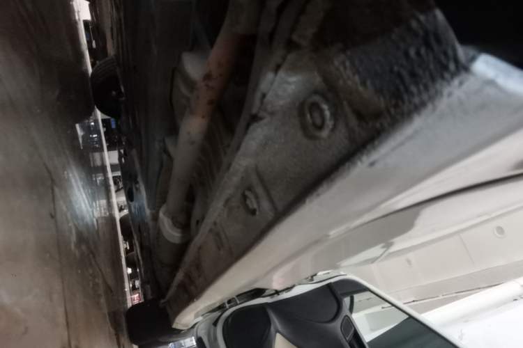 Used Honda City 2017 1.5L CVT Comfort Version Right Side Sill