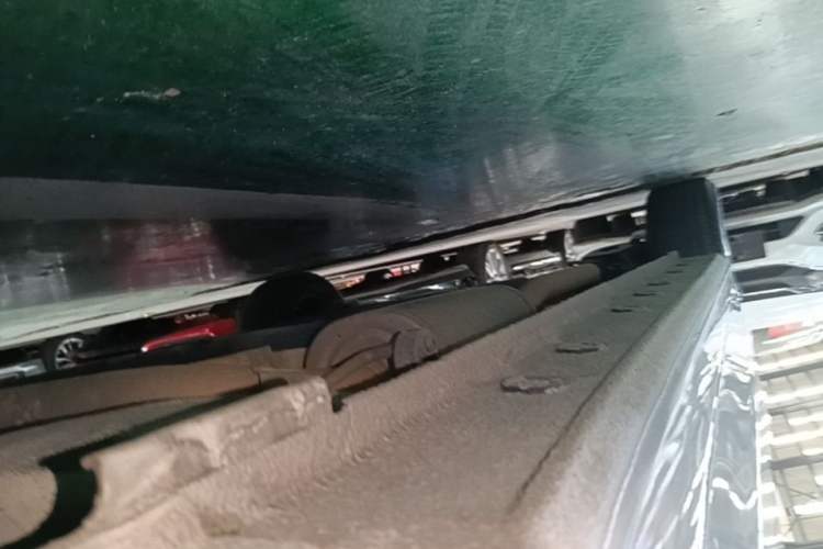 Used Honda City 2017 1.5L CVT Comfort Version Right Side Sill