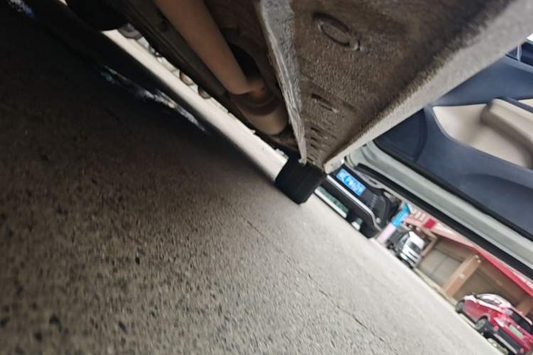 Used Honda City 2017 1.5L CVT Comfort Version Right Side Sill