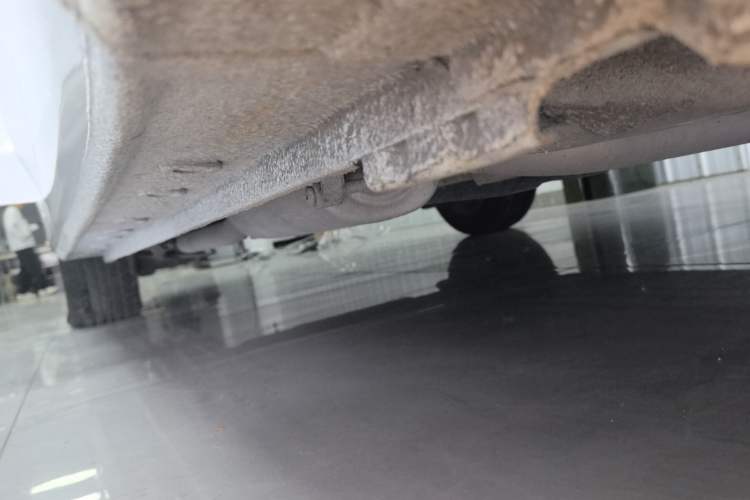 Used Honda City 2017 1.5L CVT Elite Edition Right Side Sill