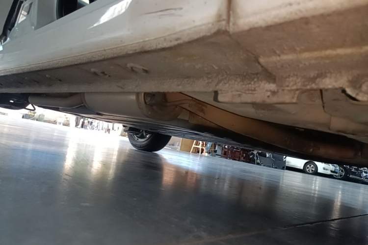Used Honda City 2017 1.5L CVT Elite Edition Right Side Sill