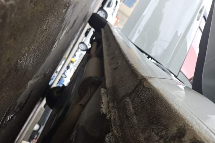 Used Honda City 2017 1.5L CVT Elite Edition Right Side Sill