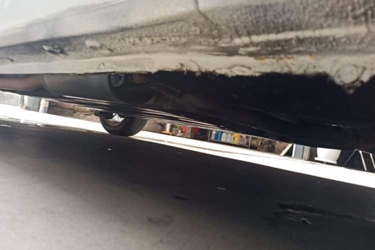 Used Honda City 2017 1.5L CVT Elite Edition Right Side Sill
