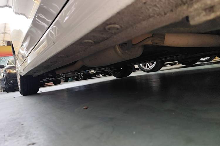 Used Honda City 2017 1.5L CVT Comfort Version Right Side Sill
