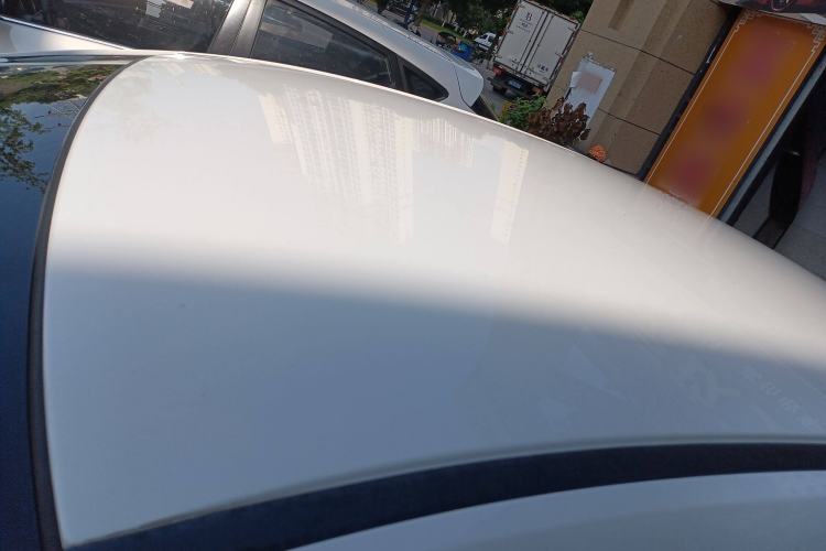 Used Honda City 2017 1.5L manual Comfort version Roof
