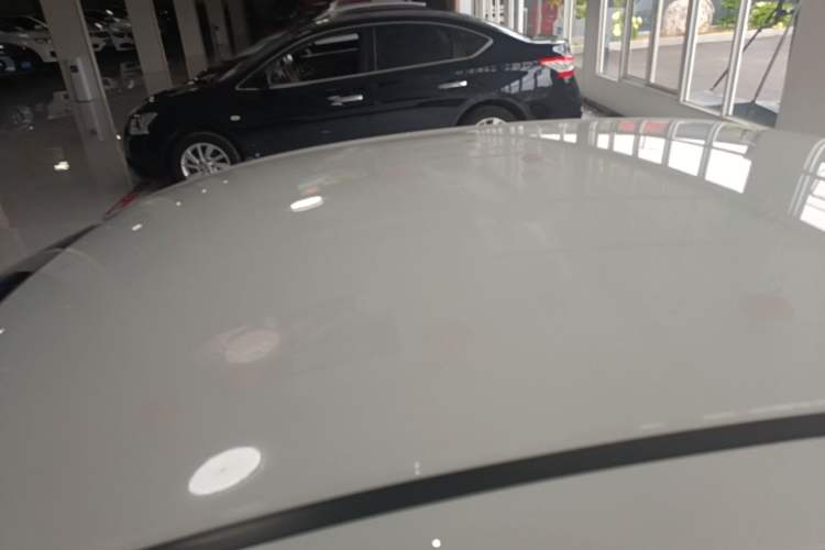 Used Honda City 2017 1.5L CVT Comfort Version Roof