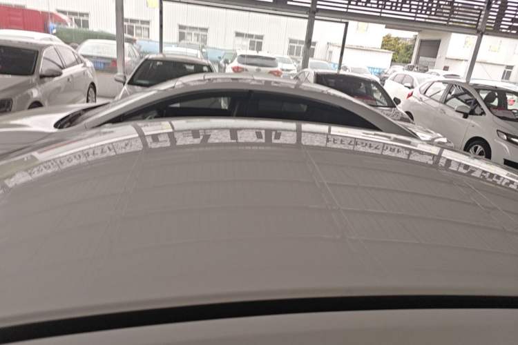 Used Honda City 2017 1.5L CVT Elite Edition Roof