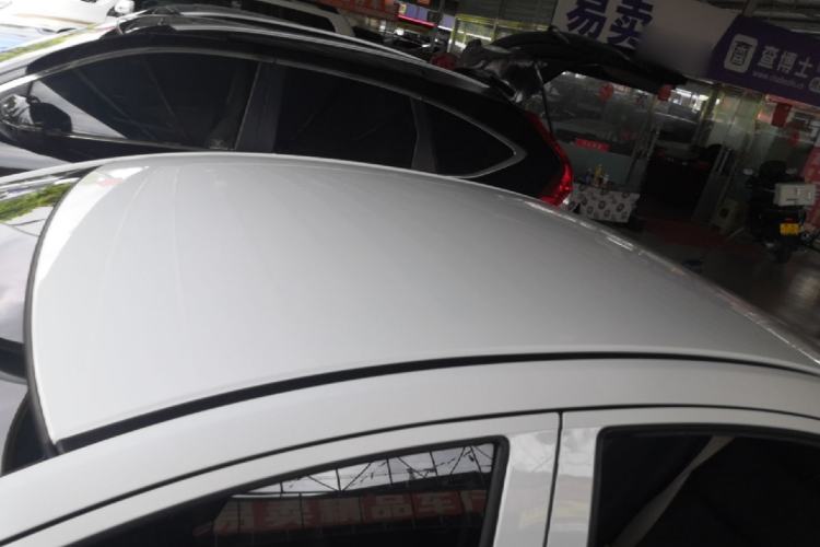 Used Honda City 2017 1.5L CVT Comfort Version Roof