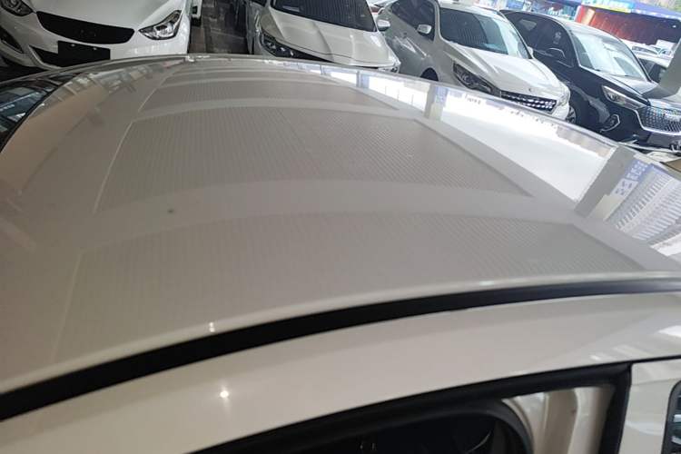 Used Honda City 2017 1.5L CVT Comfort Version Roof