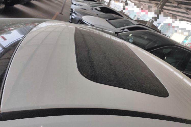 Used Honda City 2017 1.5L CVT Luxury Edition Roof