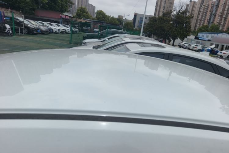 Used Honda City 2017 1.5L CVT Comfort Version Roof