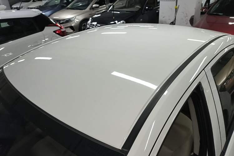 Used Honda City 2017 1.5L manual Comfort version Roof