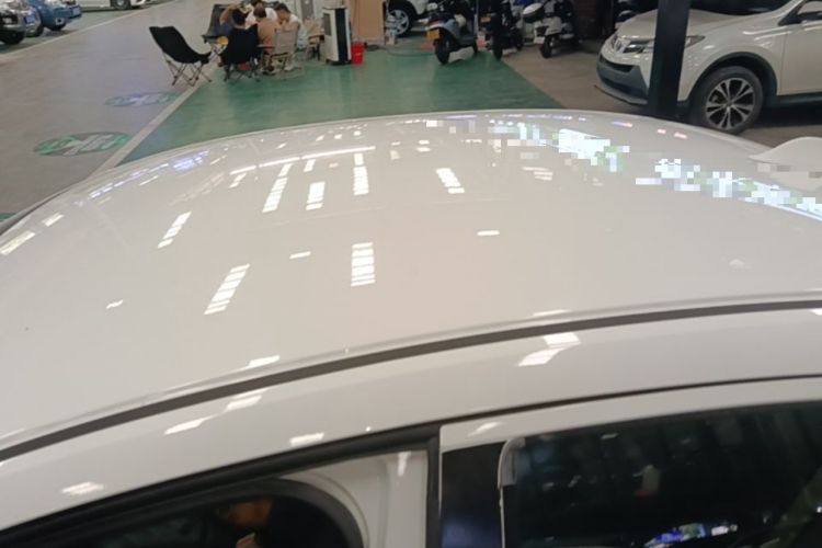 Used Honda City 2017 1.5L CVT Comfort Version Roof