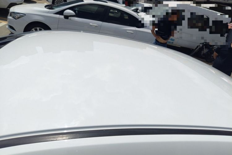 Used Honda City 2017 1.5L manual Comfort version Roof
