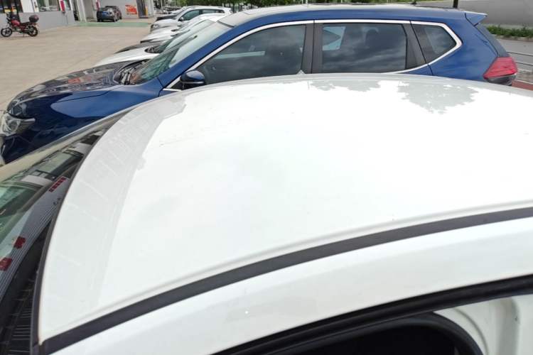 Used Honda City 2017 1.5L CVT Comfort Version Roof