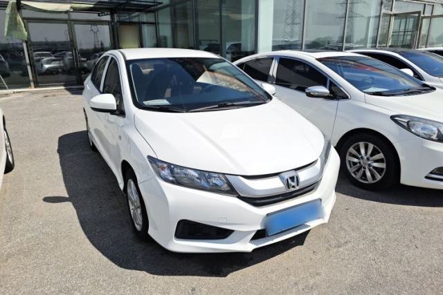 Used Honda City 2017 1.5L CVT Elite Edition