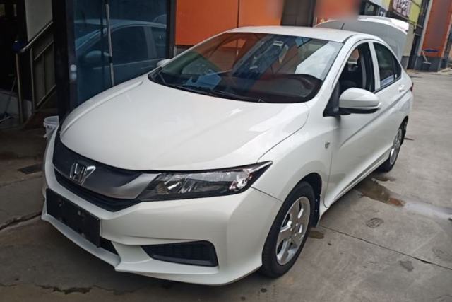 Used Honda City 2017 1.5L CVT Elite Edition