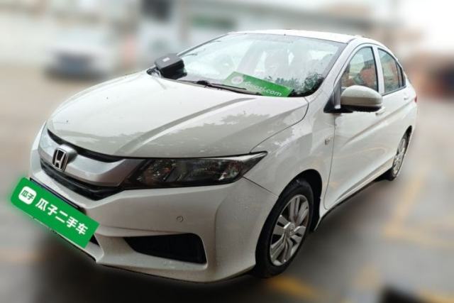 Used Honda City 2017 1.5L CVT Comfort Version