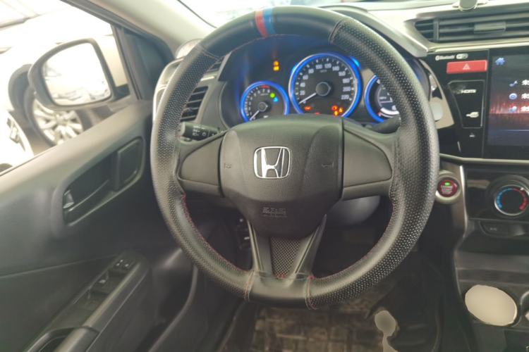 Used Honda City 2017 1.5L CVT Elite Edition Steering Wheel