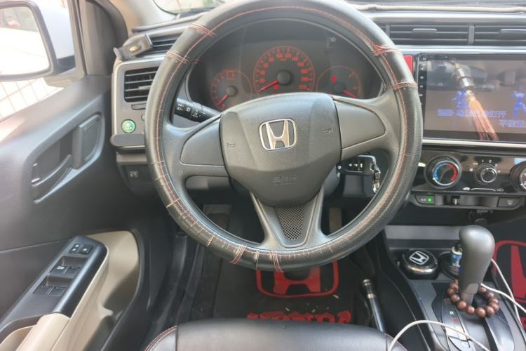 Used Honda City 2017 1.5L CVT Comfort Version Steering Wheel