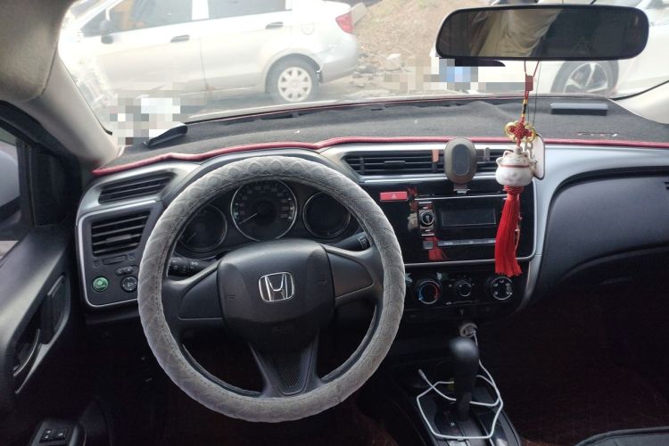Used Honda City 2017 1.5L CVT Elite Edition Steering Wheel