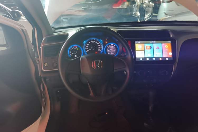 Used Honda City 2017 1.5L CVT Elite Edition Steering Wheel