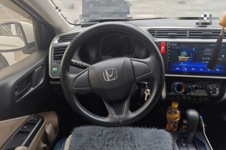 Used Honda City 2017 1.5L CVT Comfort Version Steering Wheel