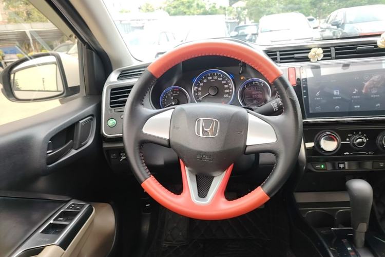 Used Honda City 2017 1.5L CVT Elite Edition Steering Wheel