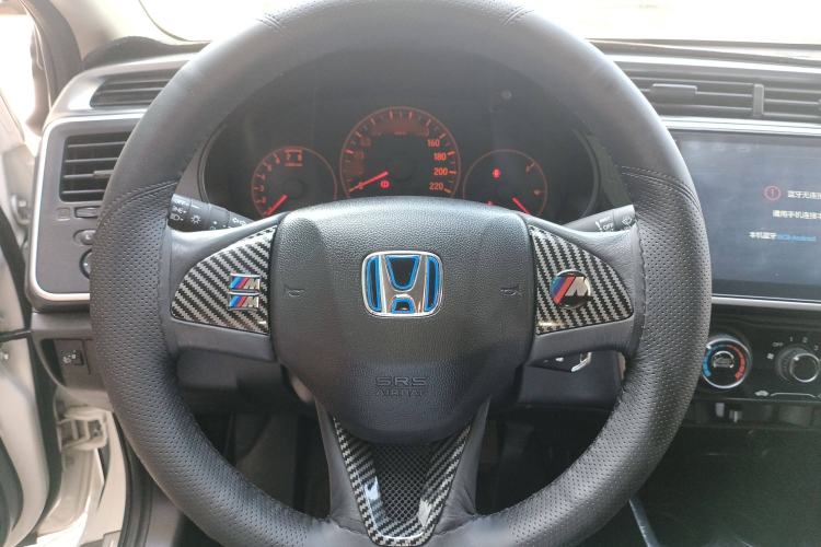 Used Honda City 2017 1.5L manual Comfort version Steering Wheel