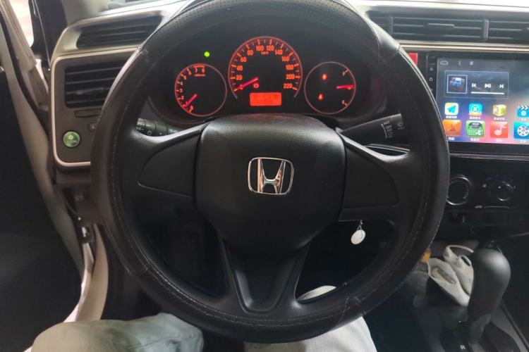 Used Honda City 2017 1.5L CVT Comfort Version Steering Wheel