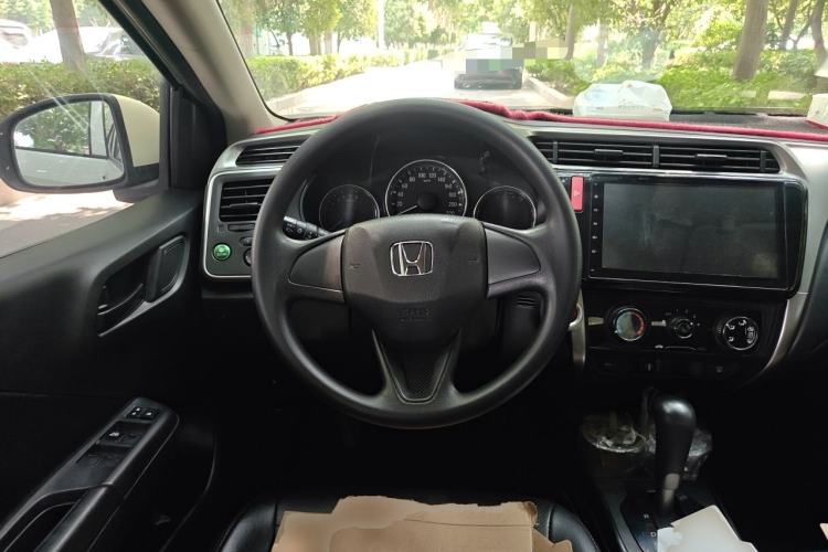 Used Honda City 2017 1.5L CVT Elite Edition Steering Wheel