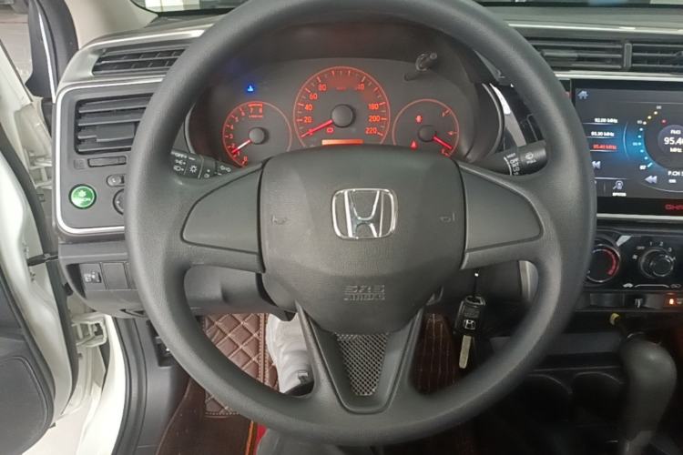 Used Honda City 2017 1.5L CVT Comfort Version Steering Wheel