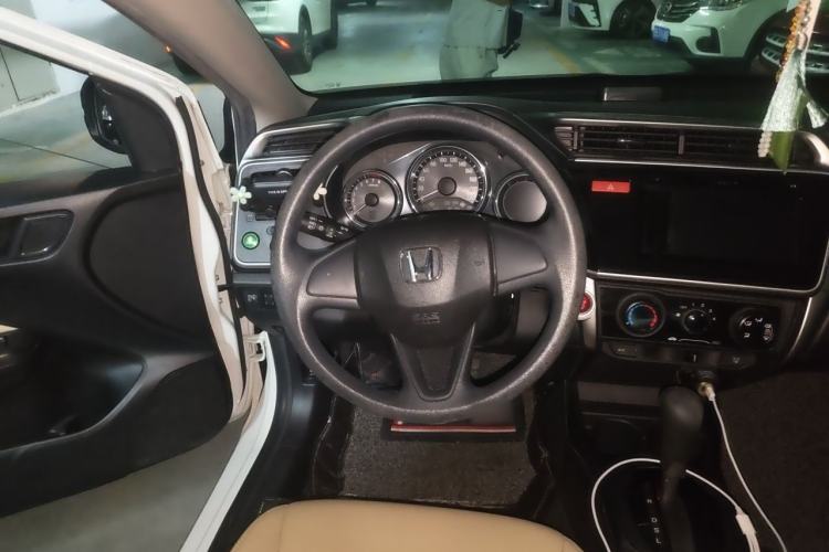 Used Honda City 2017 1.5L CVT Elite Edition Steering Wheel