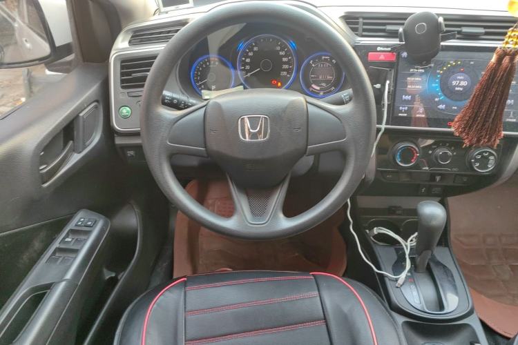 Used Honda City 2017 1.5L CVT Elite Edition Steering Wheel