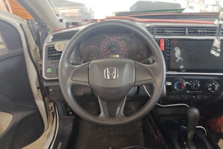 Used Honda City 2017 1.5L CVT Comfort Version Steering Wheel
