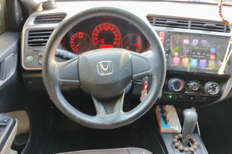 Used Honda City 2017 1.5L CVT Comfort Version Steering Wheel