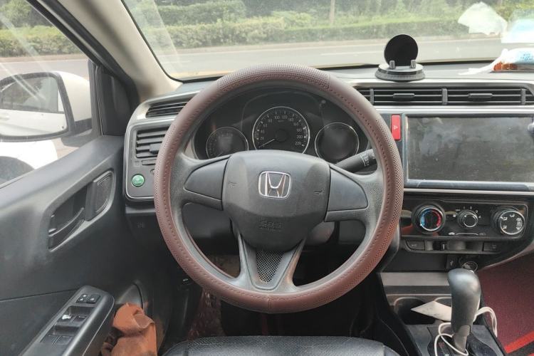 Used Honda City 2017 1.5L CVT Elite Edition Steering Wheel