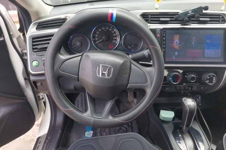 Used Honda City 2017 1.5L CVT Elite Edition Steering Wheel