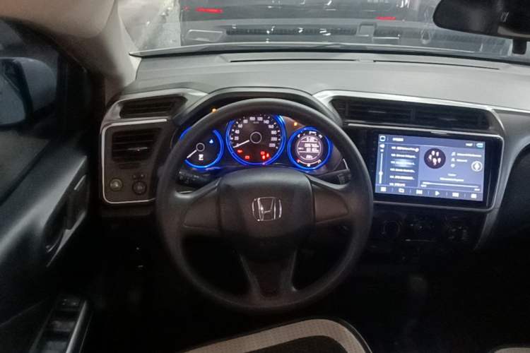Used Honda City 2017 1.5L CVT Elite Edition Steering Wheel