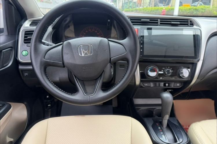 Used Honda City 2017 1.5L CVT Comfort Version Steering Wheel